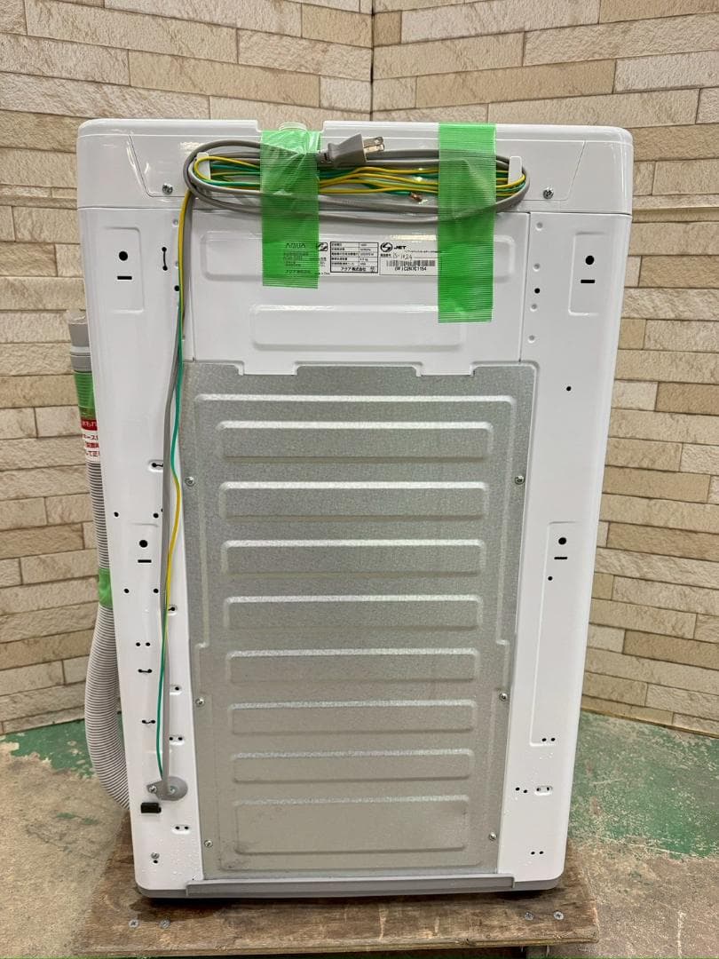 大阪送料無料★3か月保障★5kg★2022年★AQW-S6M★IS-1024