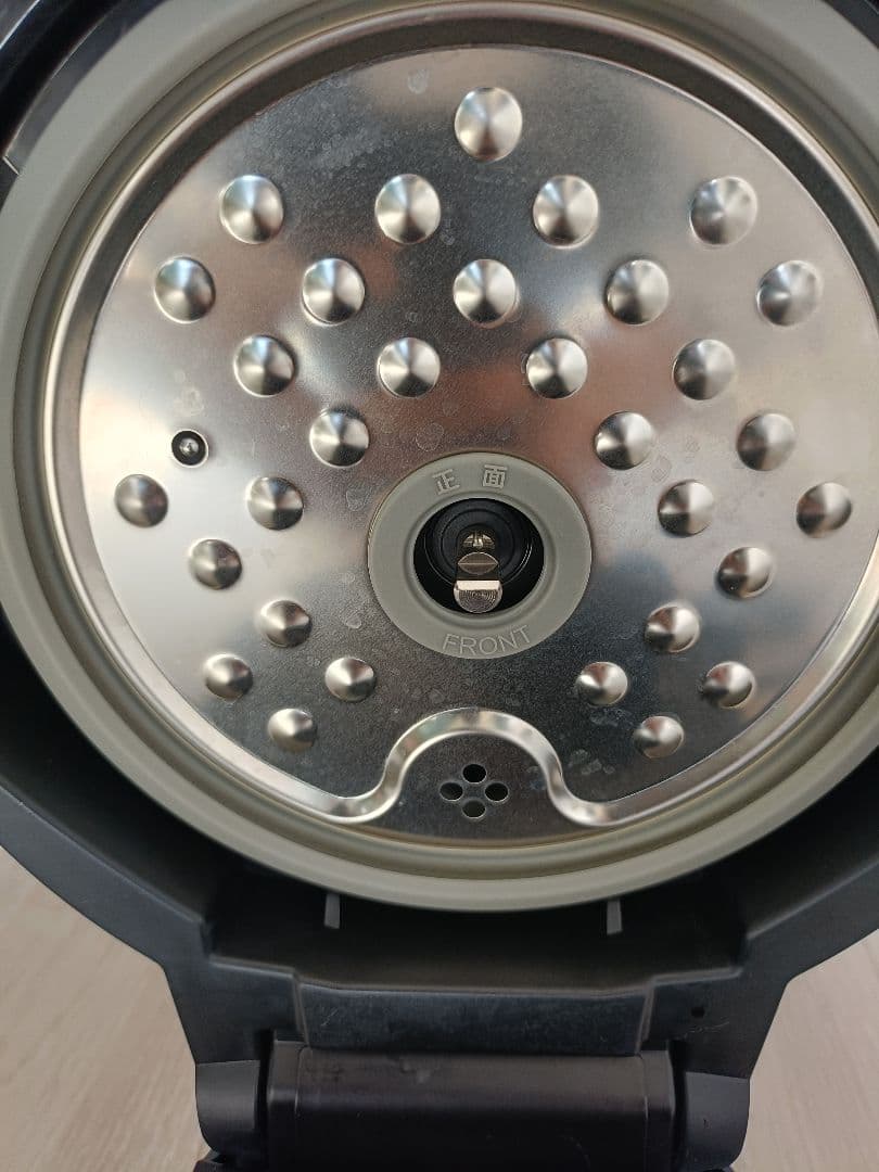 SHARP HEALSIO KN-HW10G 自動調理器