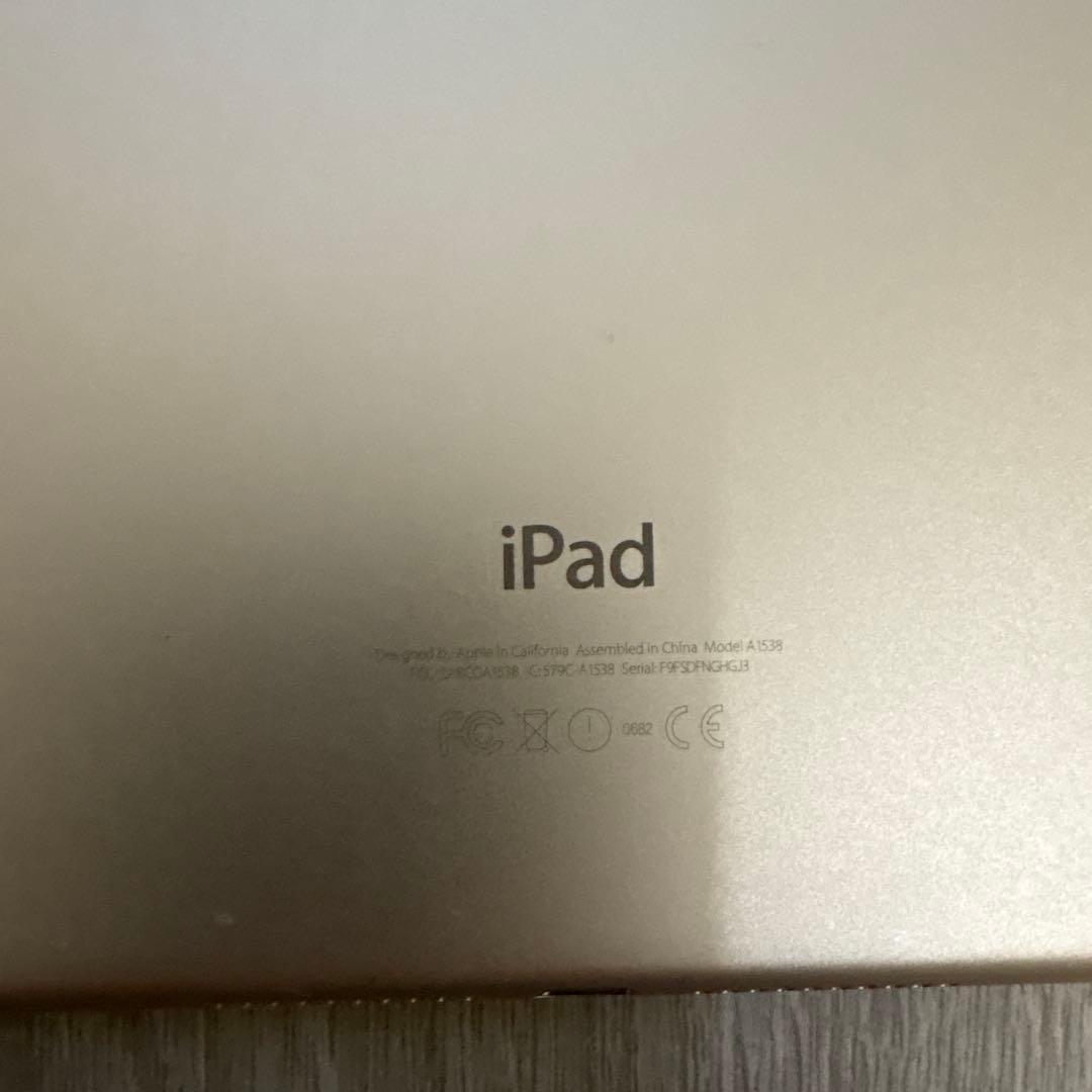 美品‼️ iPad mini 4. Wi-Fi. 32GB. ゴールド