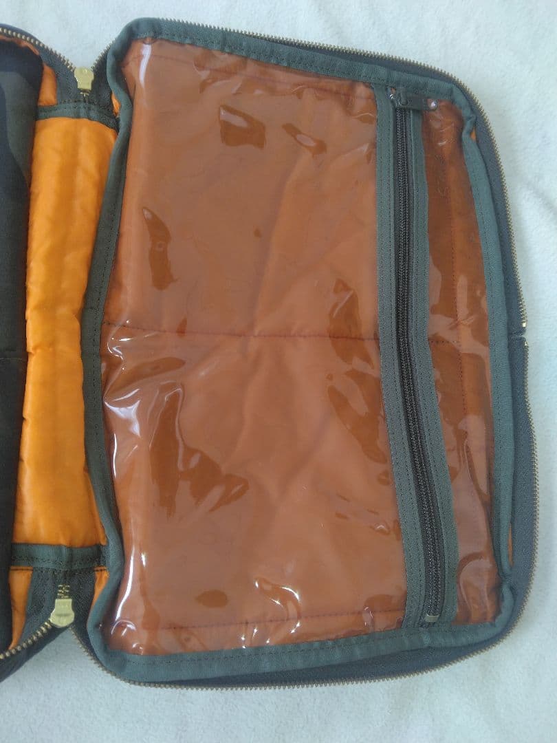 タグ付き未使用品　ポータータンカーショルダーバッグ XL 30th カモフラ