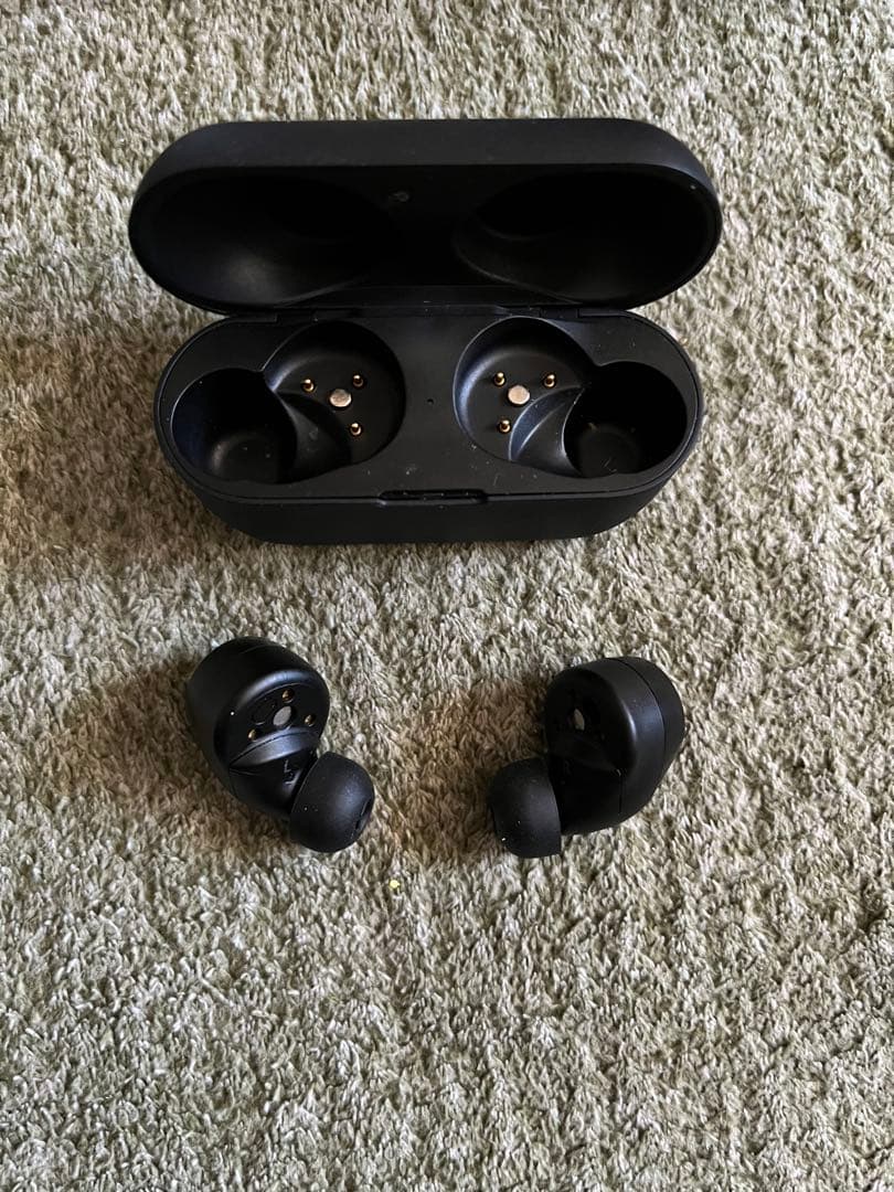 Technics ワイヤレスイヤホン AZ60M2 ブラック ほぼ未使用