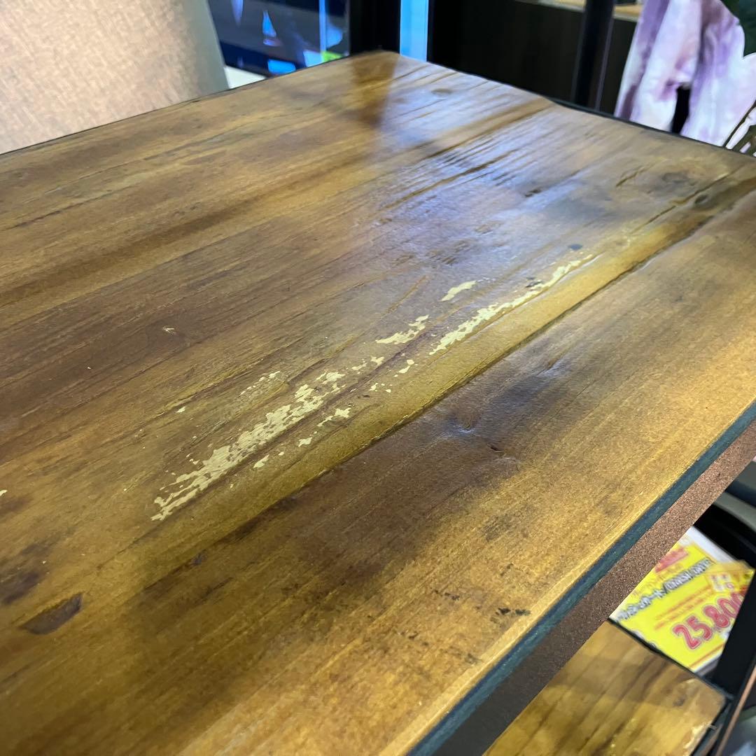 クラッシュゲート オープンシェルフ