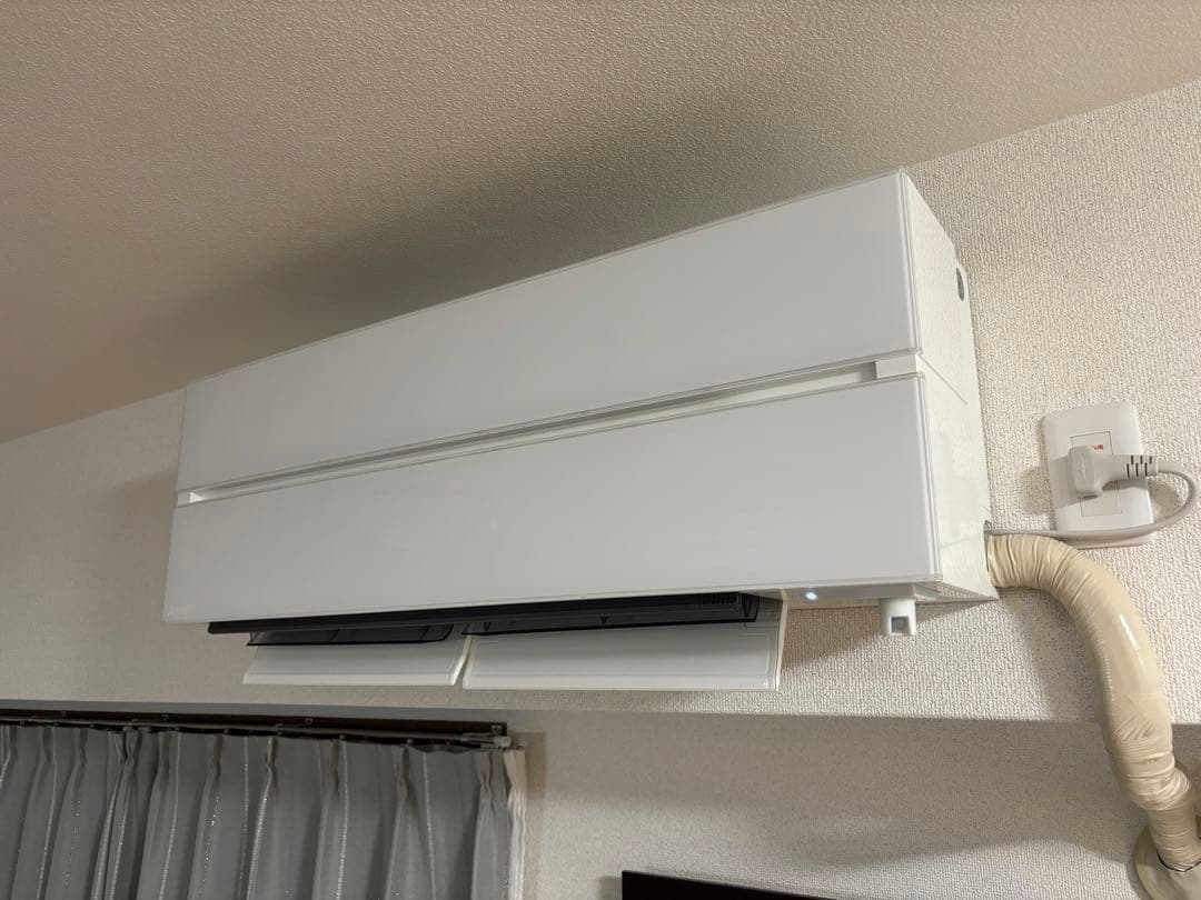 SSMSZ-FL4021S-W霧ヶ峰三菱エアコン14畳室外機セット23年製