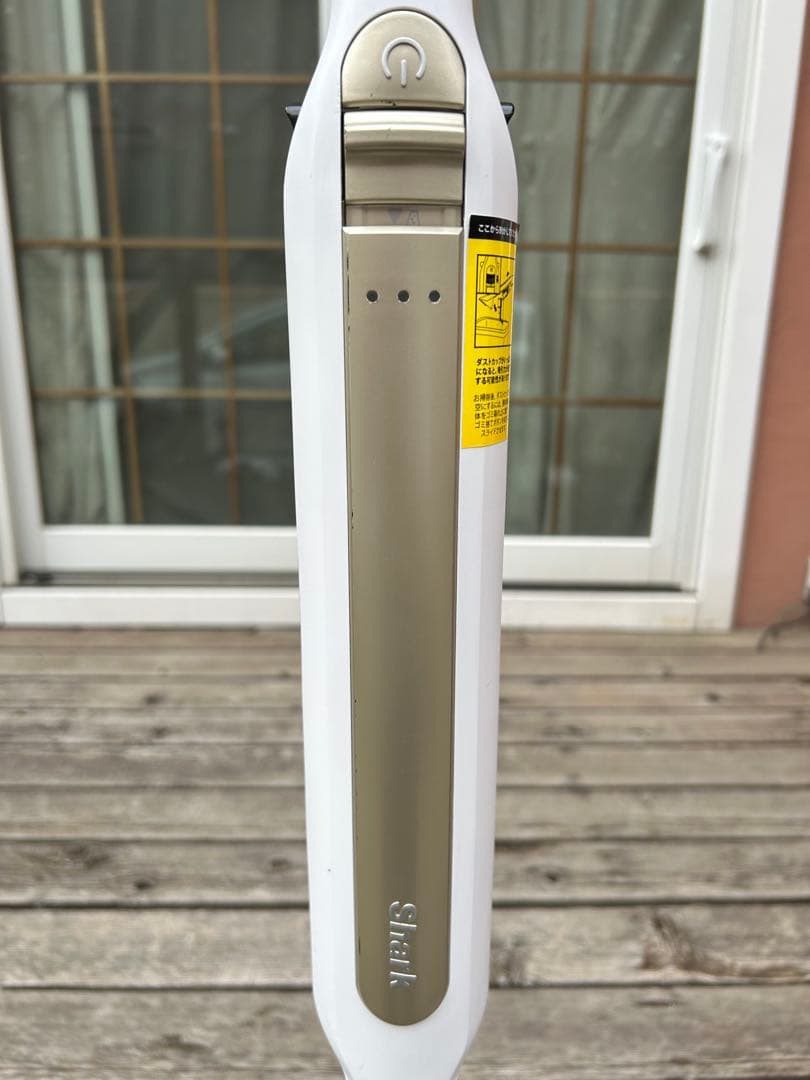 ※ 2年保証※ Shark シャーク CS100JWHスティッククリーナー展示品