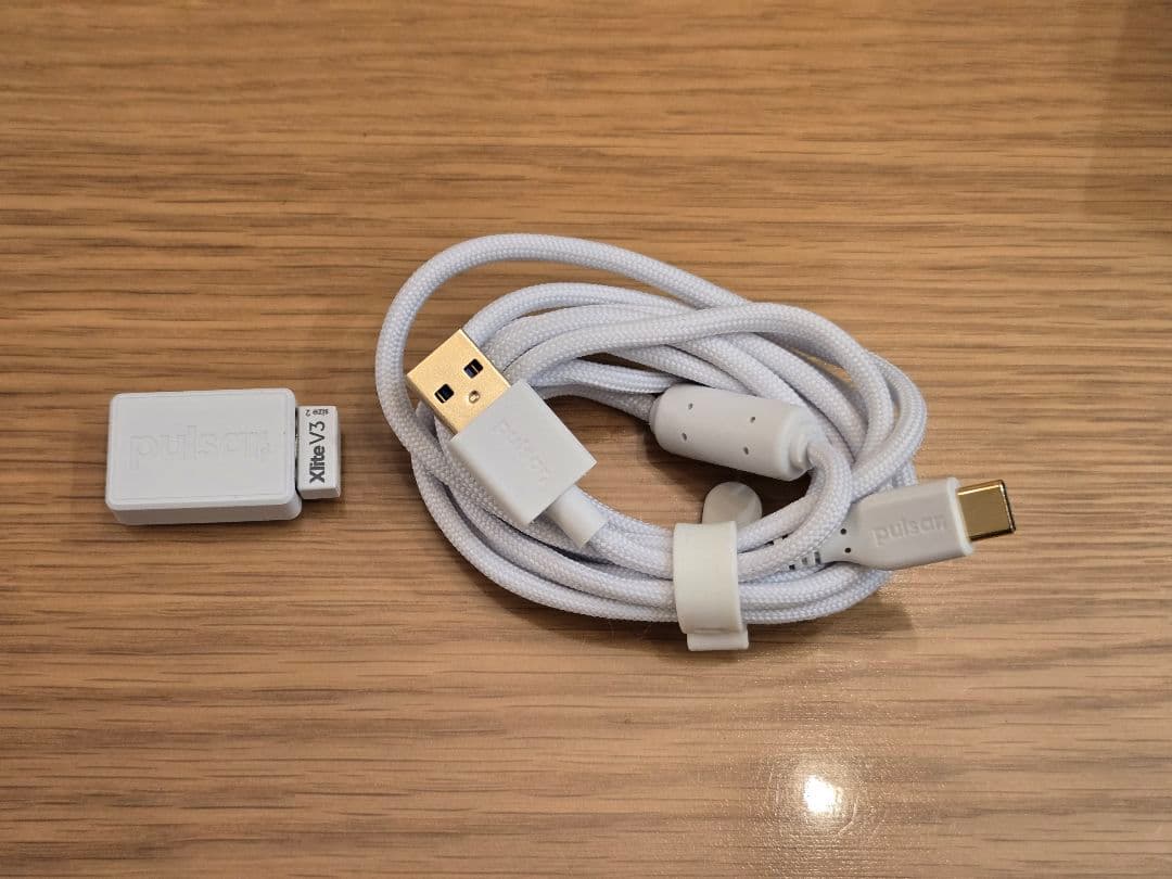 【別売り4Kドングル付】Pulsar Xlite V3 Size 2