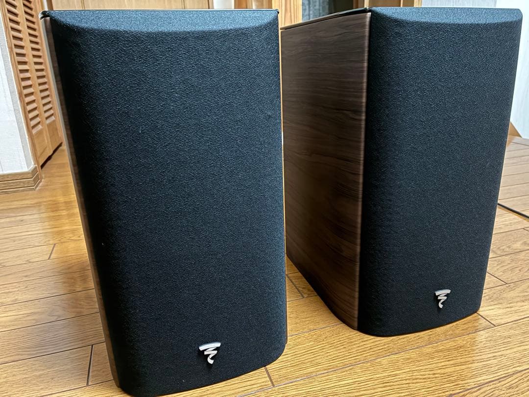 ⭐︎美品⭐︎Focal Aria 906スピーカー　スピーカーケーブル付き