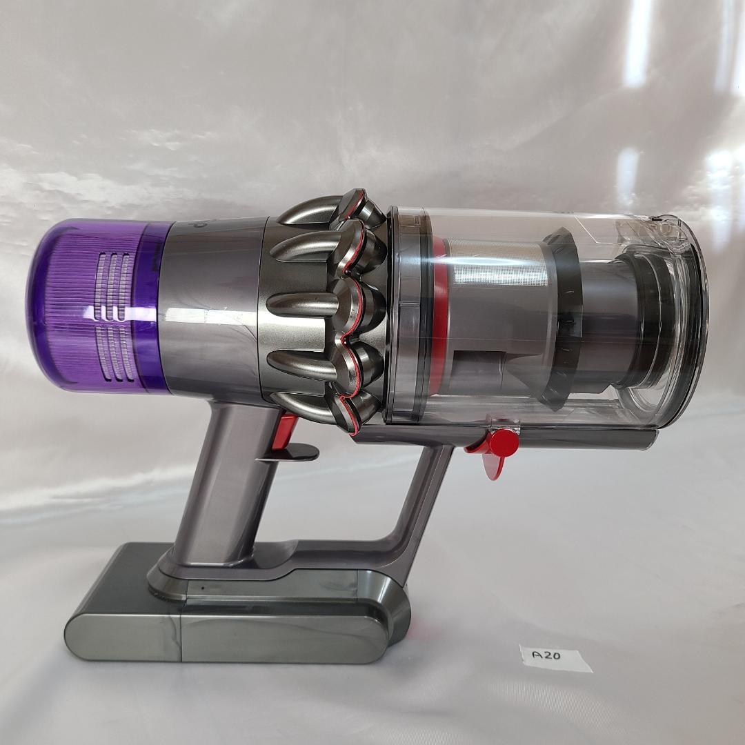 ダイソン V11(SV15)分解洗浄メンテナンス済