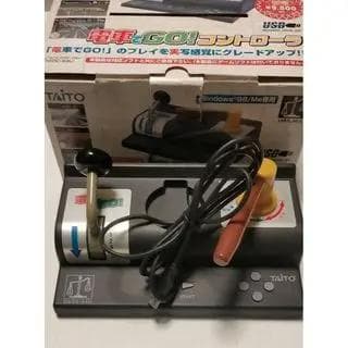 電車でGO!コントローラ USB版 DGOC-44U・Windowsコントローラ