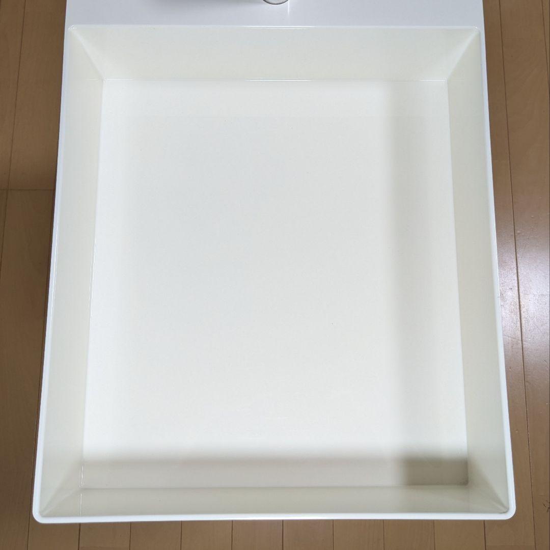 美品 MAGIS マジス 360° CONTAINER コンテナ 5段 ホワイト