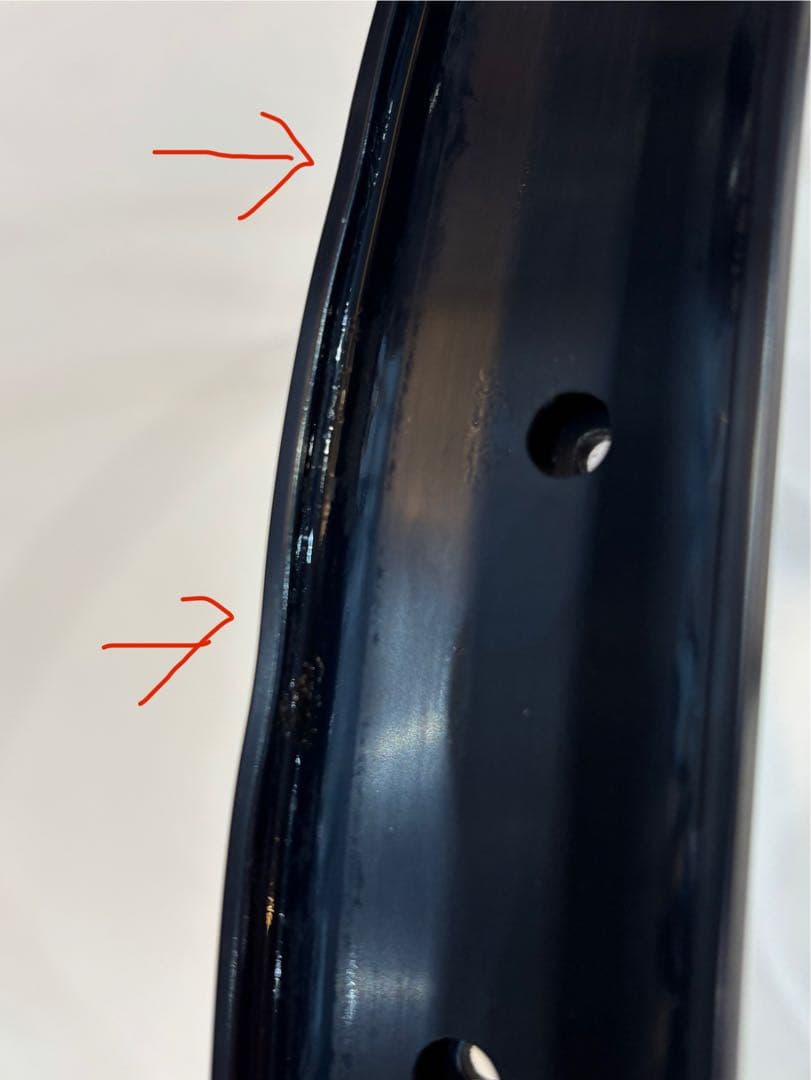 ☆VELOCITY Dually リム 27.5/32H