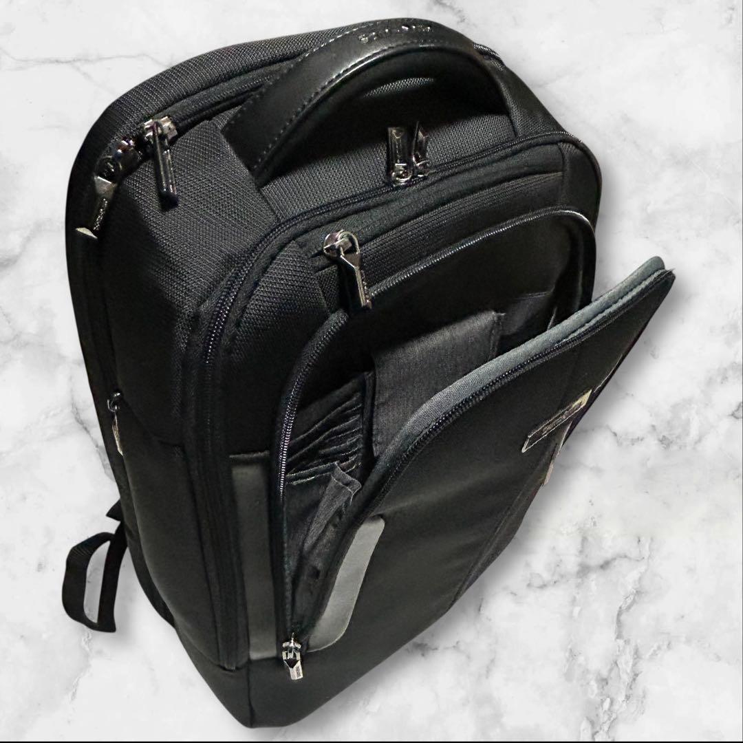 てる 新品未使用】Samsonite サムソナイト ビジネスリュック PC