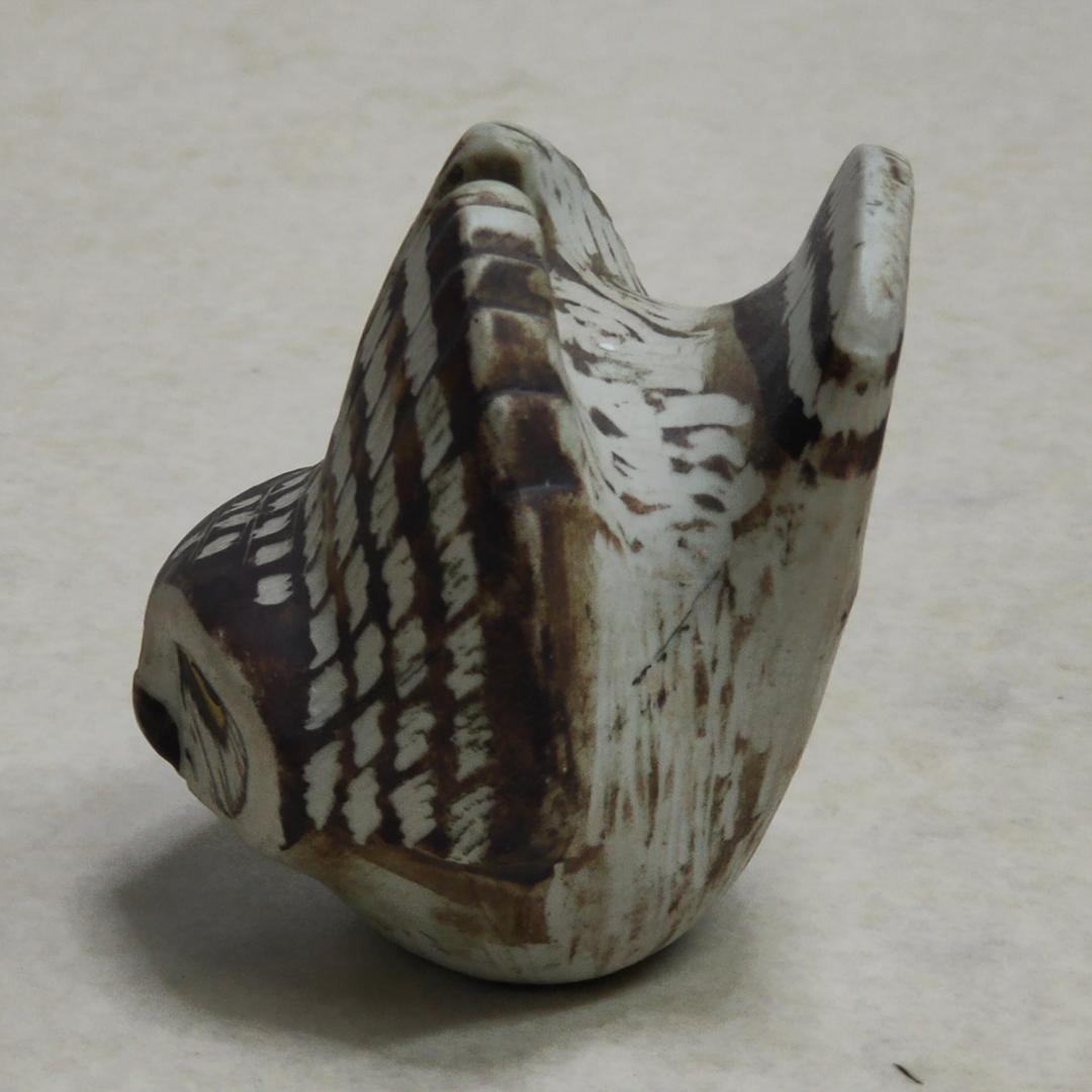 Gustevsberg フクロウ 3点セット エドヴァルド・リンダール