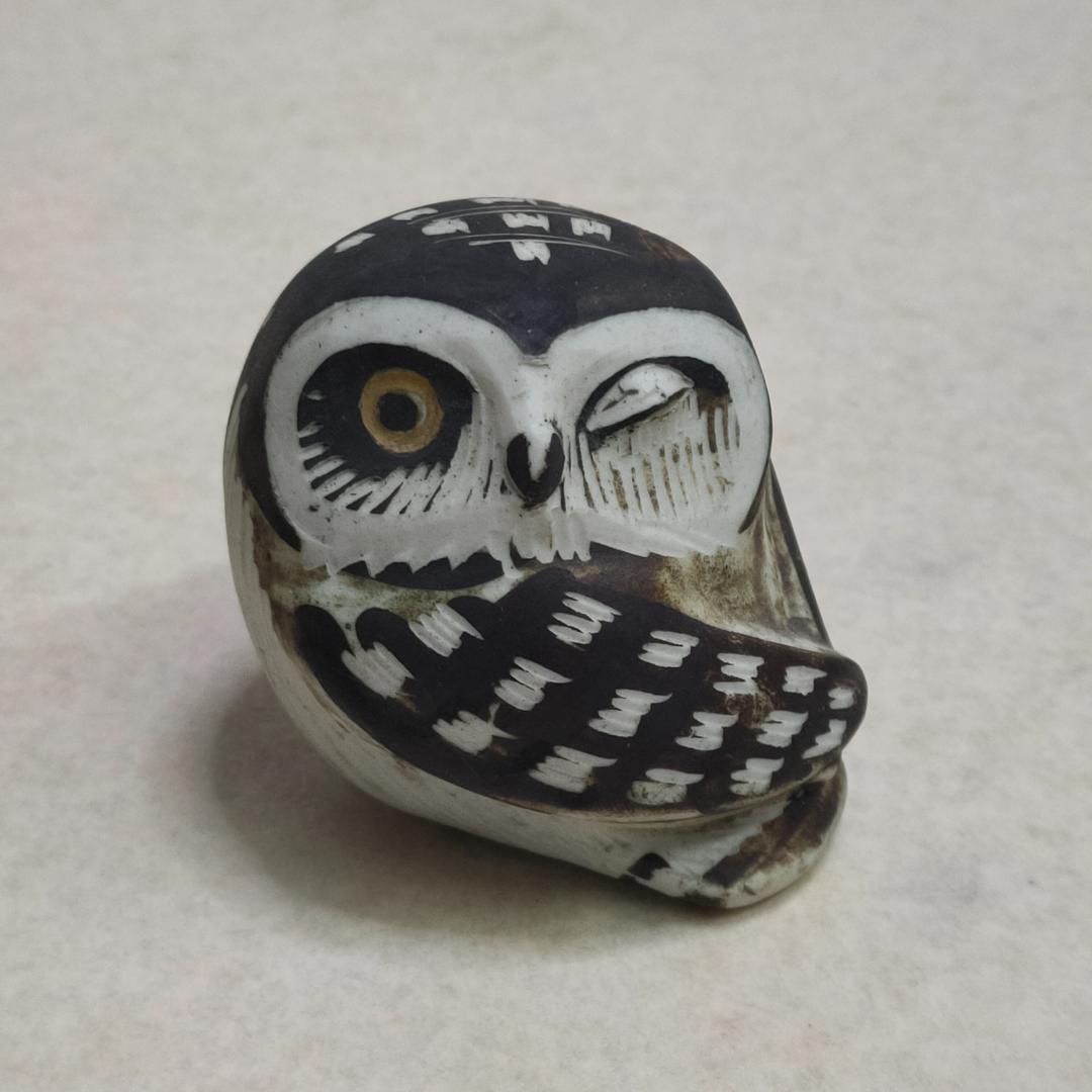 Gustevsberg フクロウ 3点セット エドヴァルド・リンダール