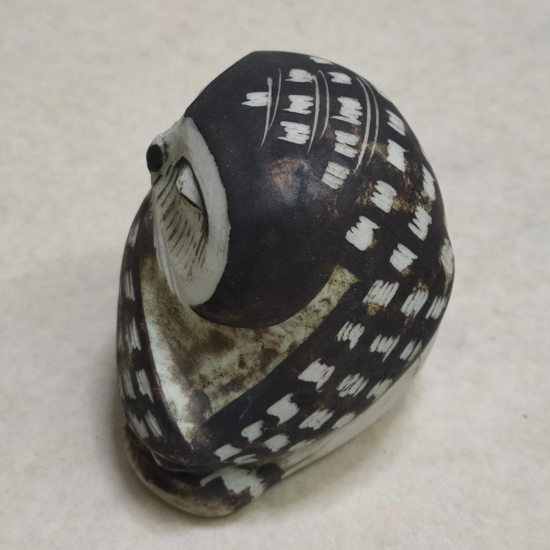 Gustevsberg フクロウ 3点セット エドヴァルド・リンダール