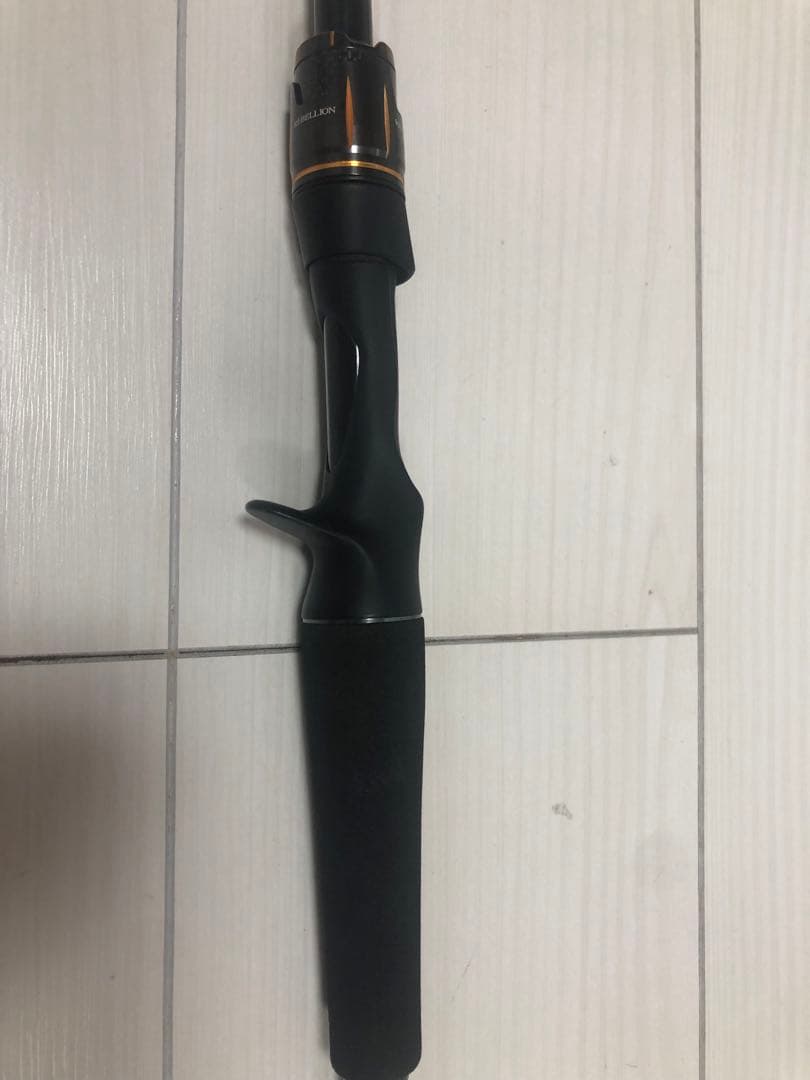 美品 ダイワ リベリオン 6102MRB REBELLION