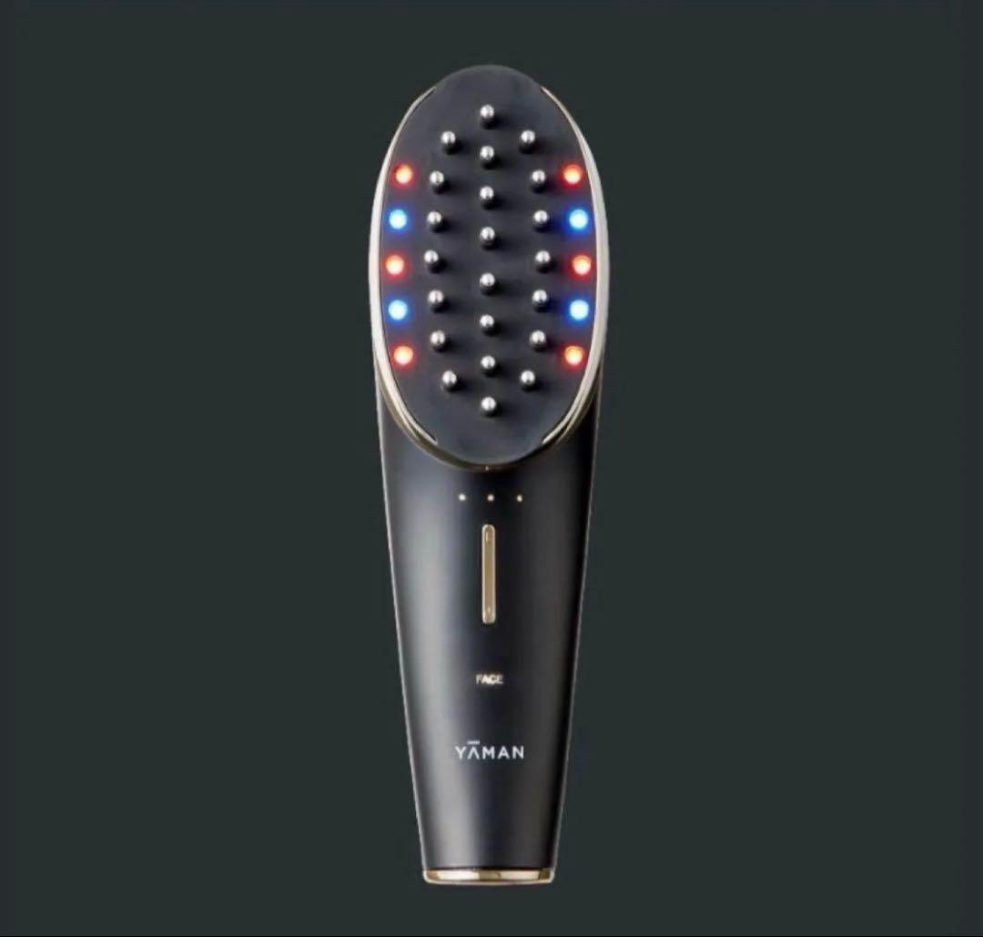 ヤーマン ヴェーダスカルプブラシ BS for Salon YAMAN