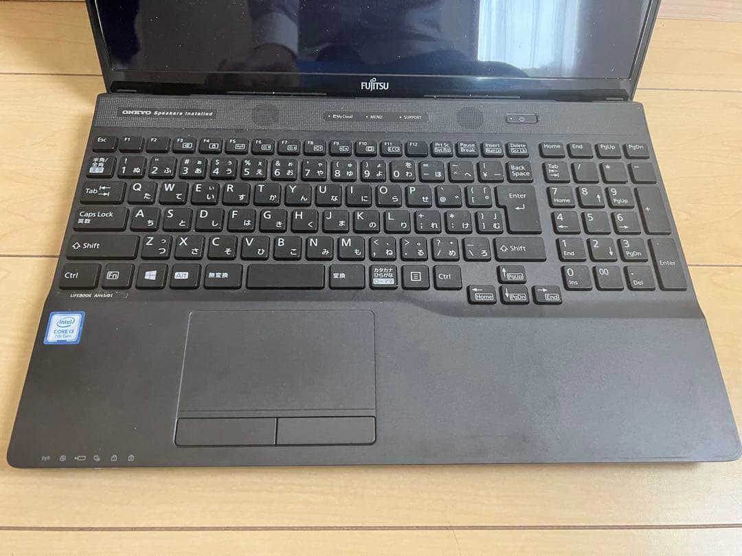 富士通 FMV AH45/D1 Core i3 高速SSD Windows11