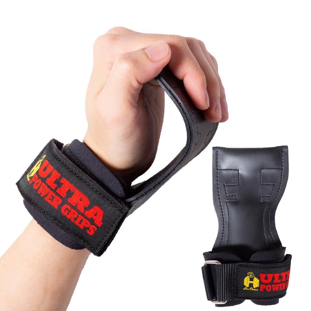 パワーグリップ リストラップ トレーニング ローブ 筋トレ