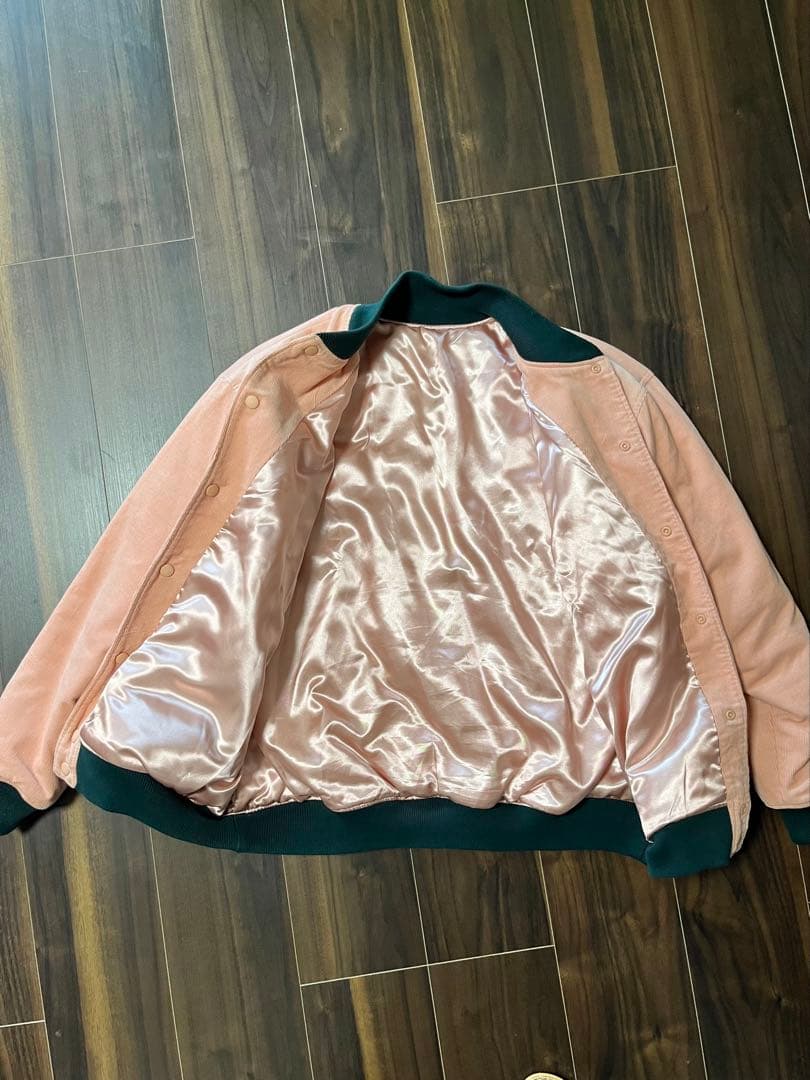 Cph/Golf コーデュロイジャケット(中綿入)