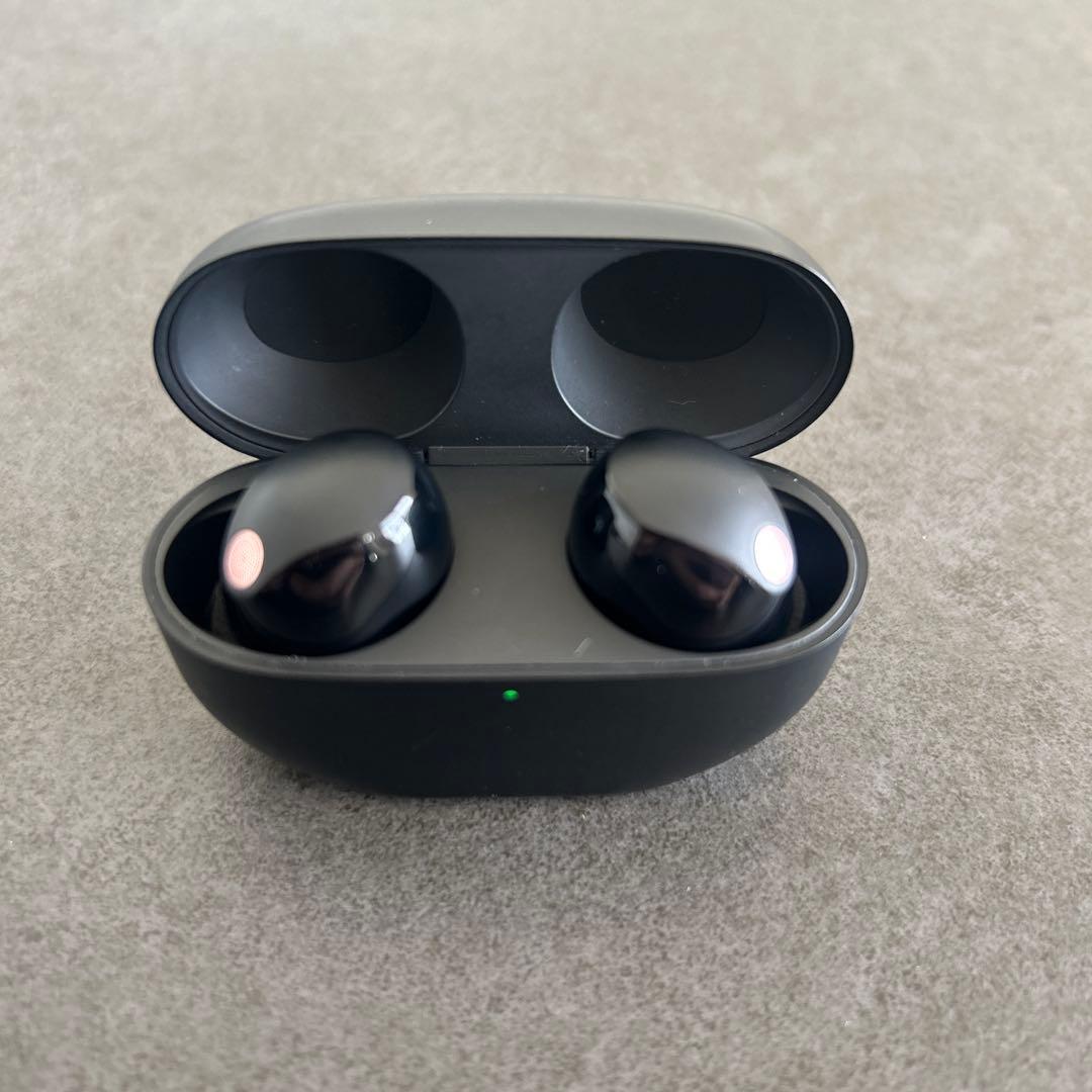 SONY ワイヤレスイヤホン ブラック　WF-1000XM5