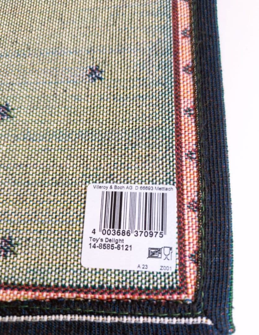 ビレロイ&ボッホ　ランチョンマット　クリスマスツリー