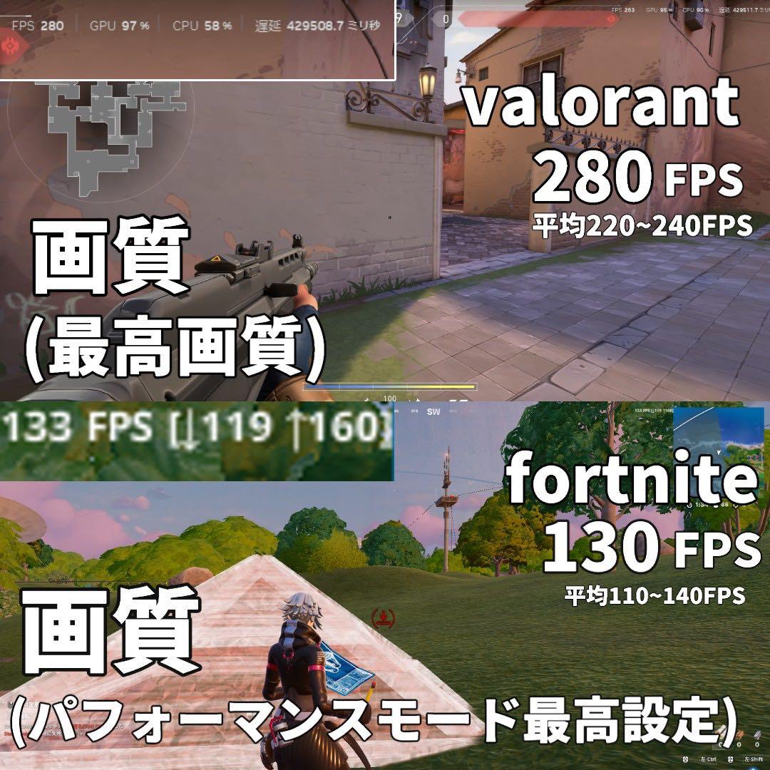 高性能ゲーミングpcフルセット GTX980 i7-4790k SSD500G