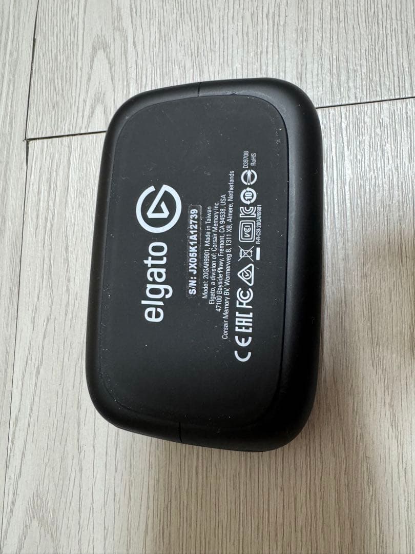 Elgato HD60S+ キャプチャーボード ケーブル