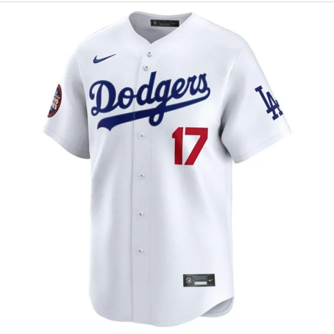 ドジャース 大谷翔平 東京シリーズ NIKE リミテッドユニフォーム Mサイズ