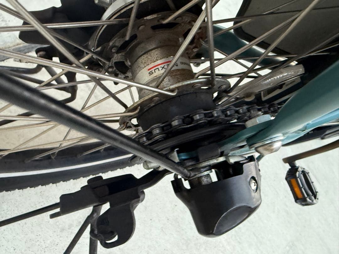 ★中古良品！PAS Babby XL PA20BXL 電動アシスト自転車　愛知県