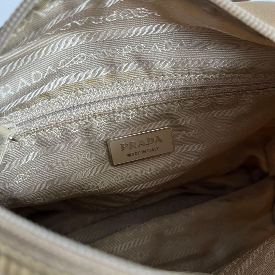 バッグ PRADA TESSUTO NYLON SHOULDER BODY BAG