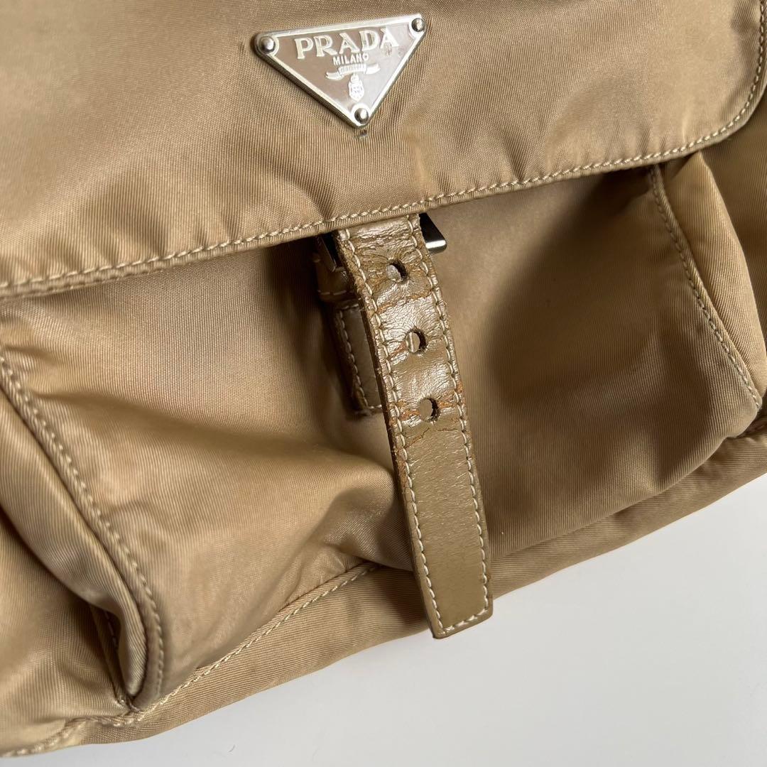 バッグ PRADA TESSUTO NYLON SHOULDER BODY BAG