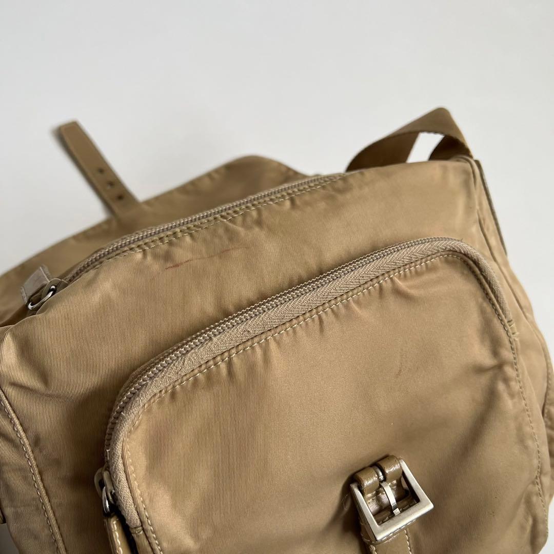 バッグ PRADA TESSUTO NYLON SHOULDER BODY BAG