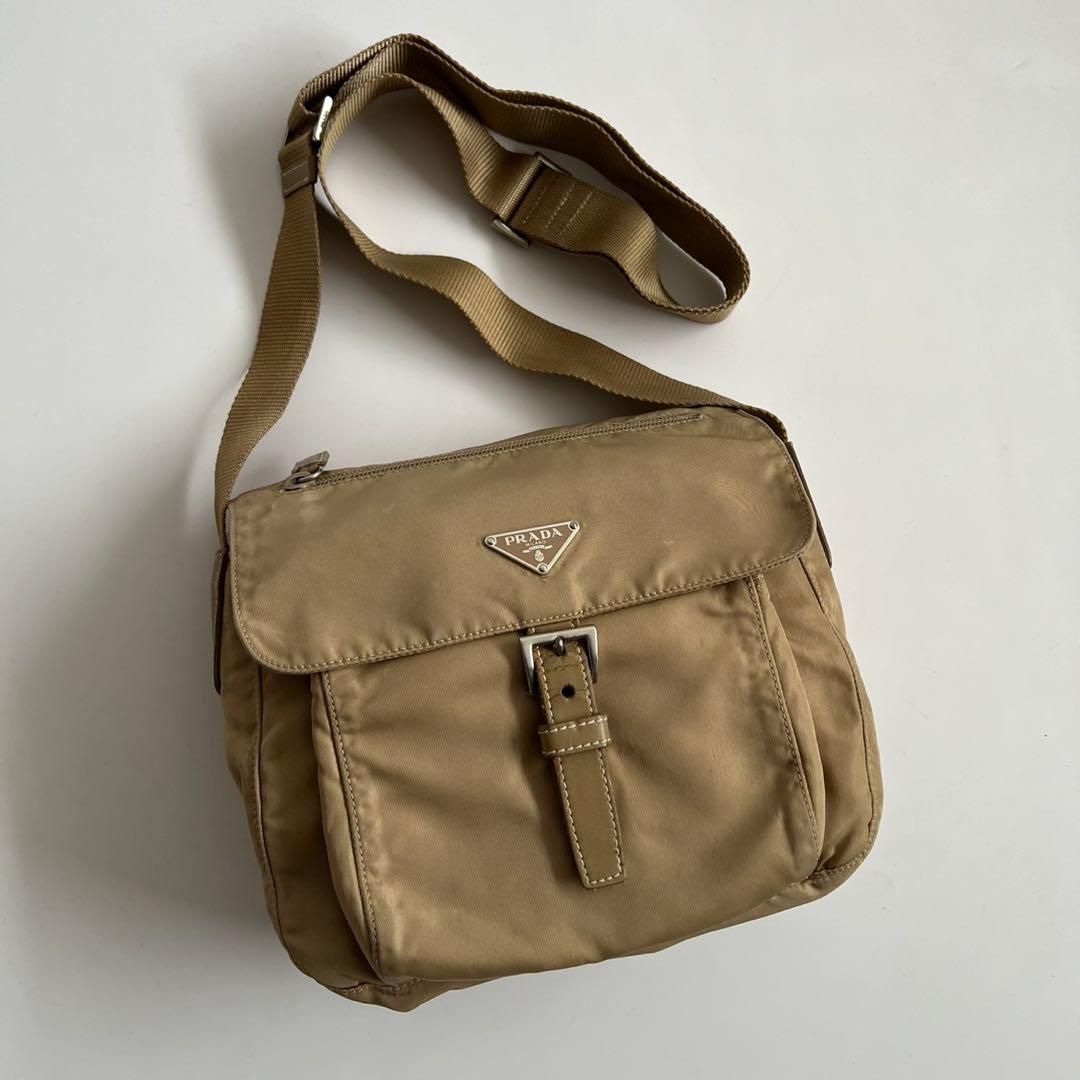バッグ PRADA TESSUTO NYLON SHOULDER BODY BAG