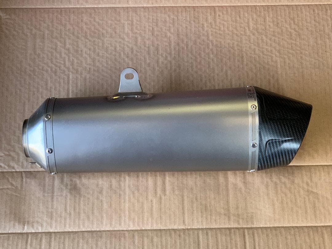 R1250RS SC PROJECT エクスプローラー IIチタンサイレンサー