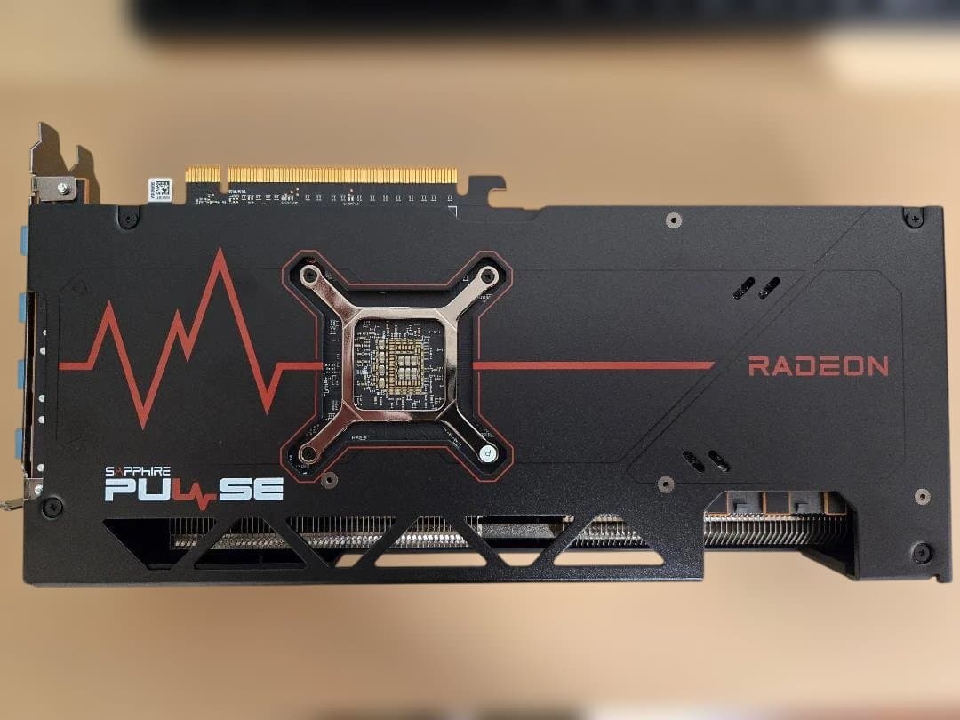 【保証有】SAPPHIRE PULSE Radeon RX7800XT 16GB