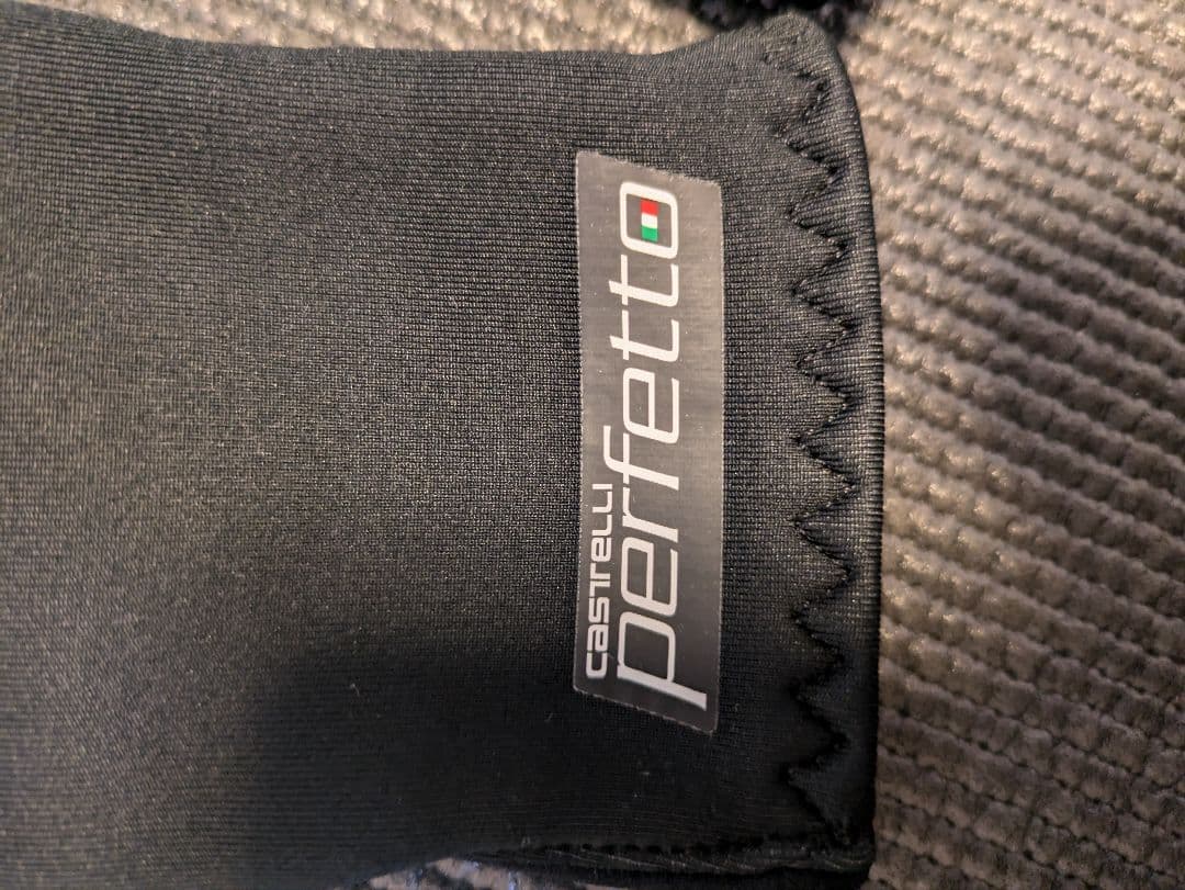 CASTELLI カステリPEREFETTO MAX GLOVEサイズS