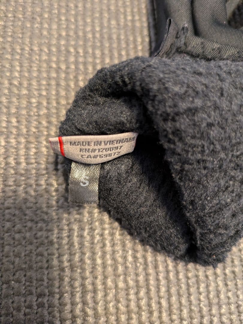 CASTELLI カステリPEREFETTO MAX GLOVEサイズS