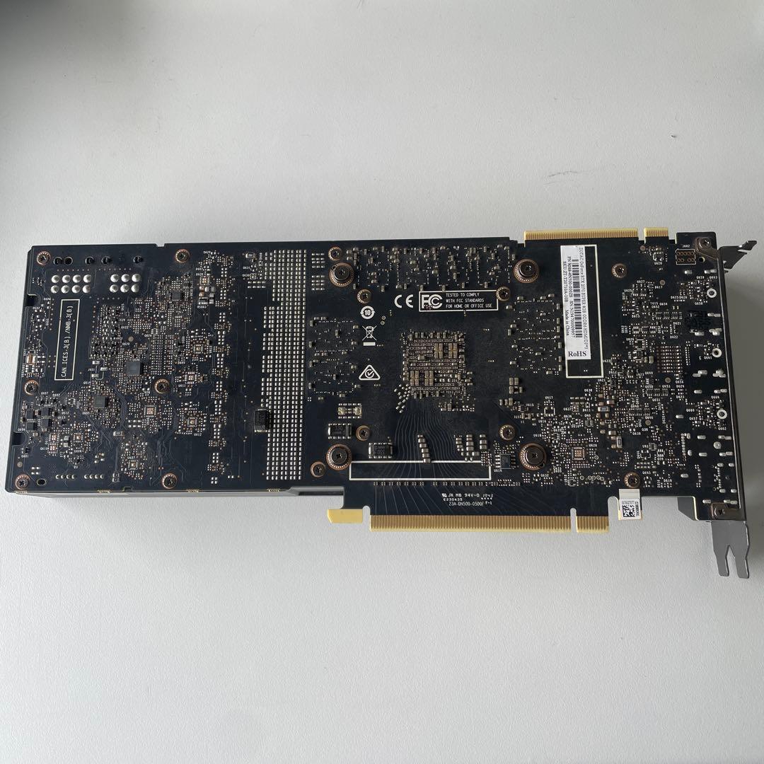 グラフィックボード・グラボ・ビデオカード ZOTAC GeForce RTX 2070 Super 8GB