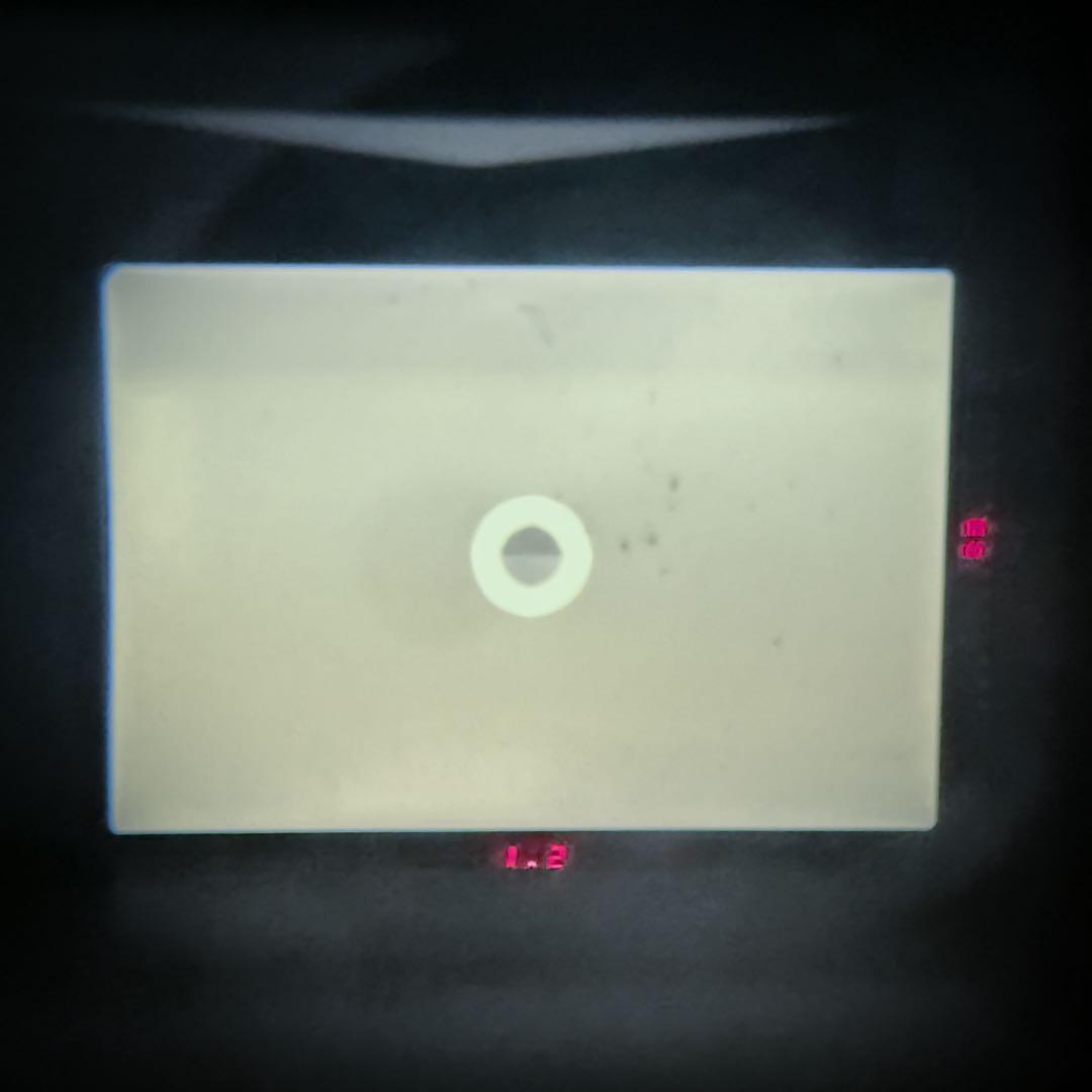 CONTAX RTS Ⅱ WINDER W3