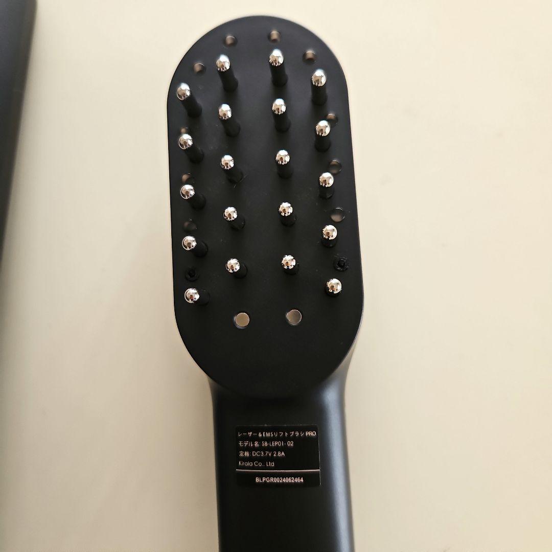 STELLA　BEAUTE／ステラボーテ　レーザー＆EMS　リフトブラシ