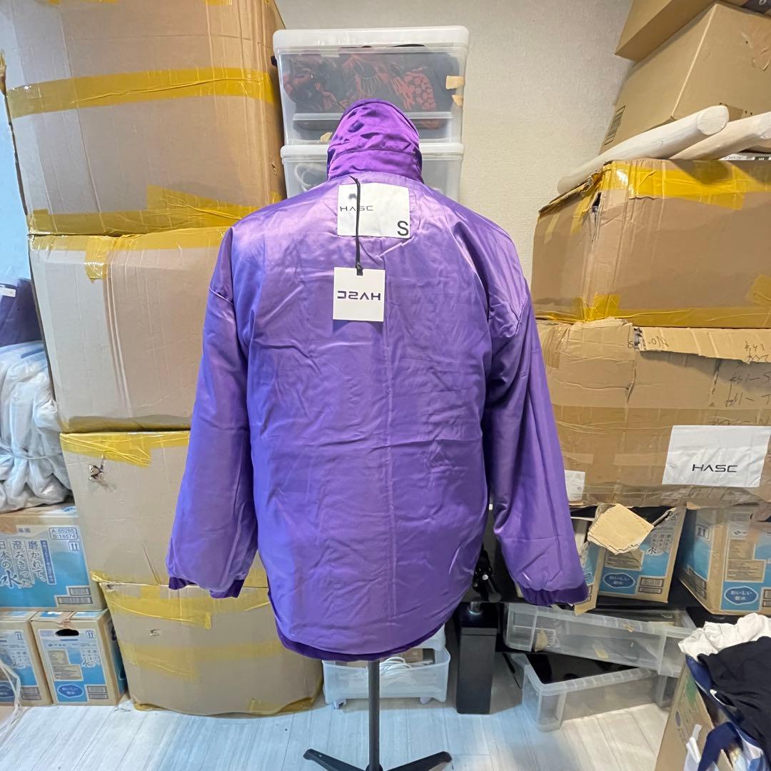 男女兼用 パープルスキー服 L 防風・防水・透湿 日常OK 新品未使用