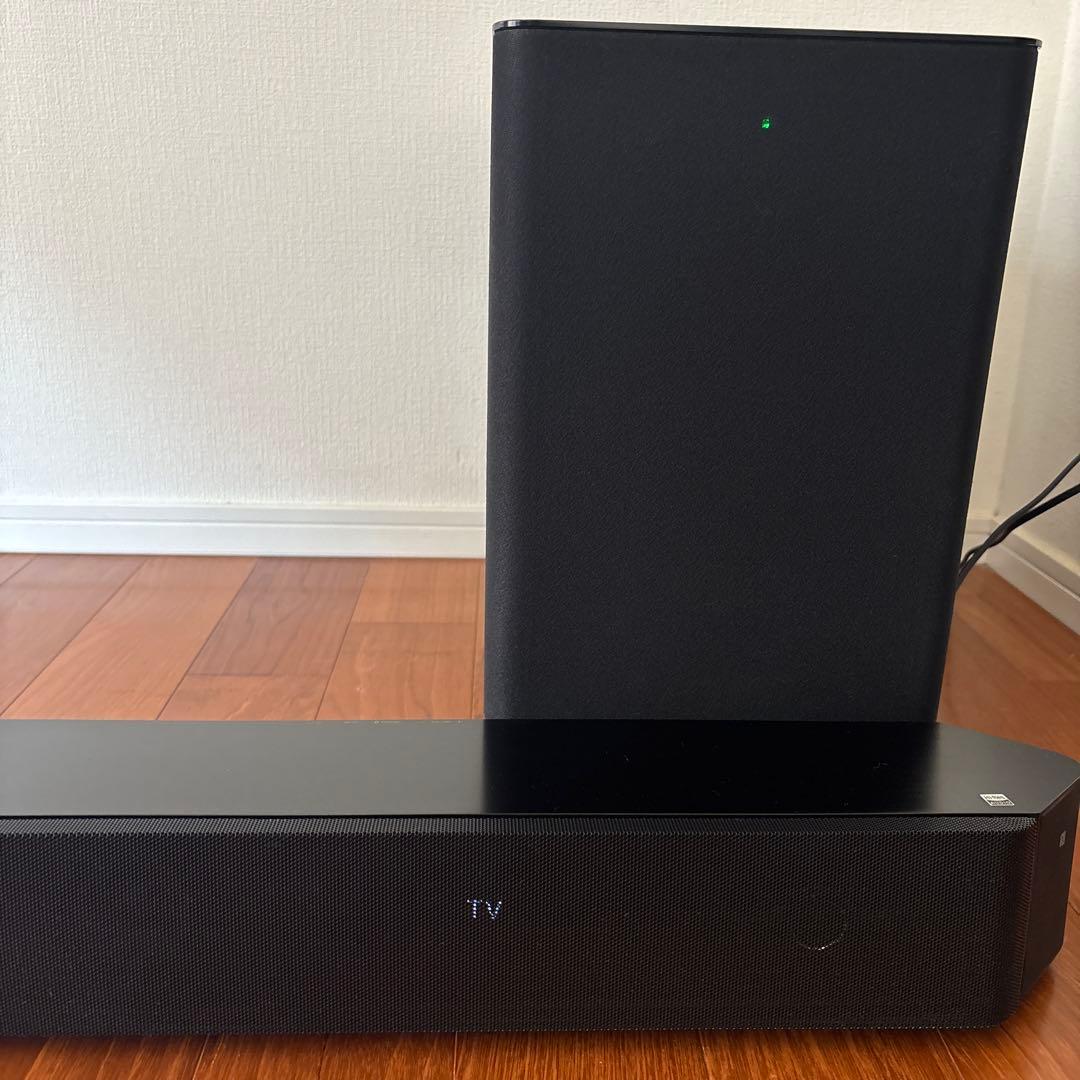 SONY サウンドバー SA-ST9/SA-WST9 ホームシアター