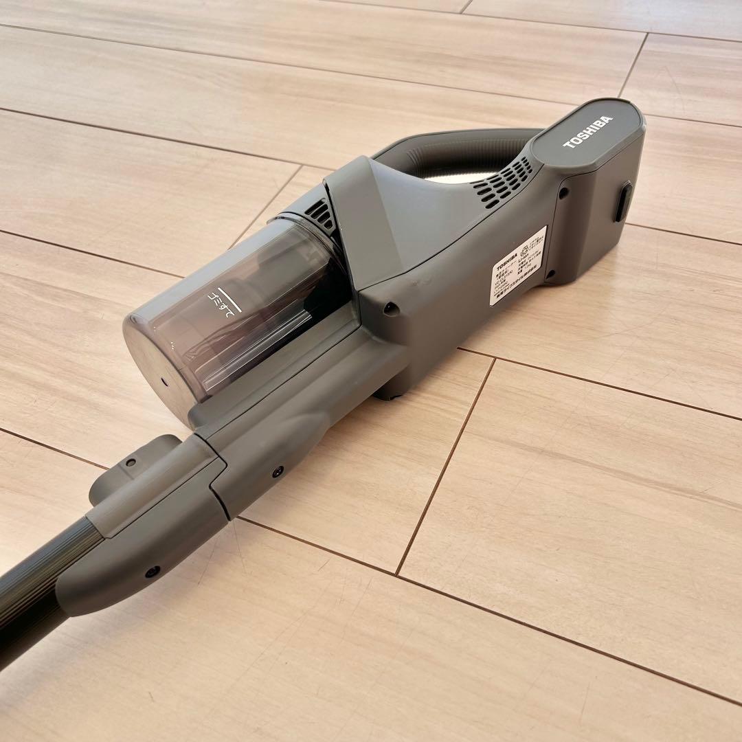 東芝 トルネオ コードレス 掃除機