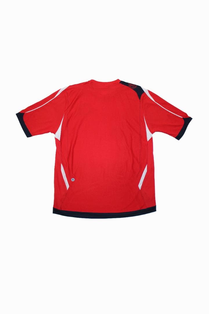 2006 ノルウェー代表 XL ユニフォーム ジャージ Norway Umbro