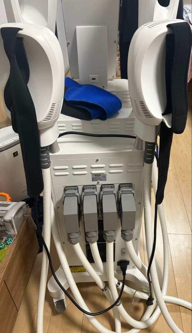 電磁パルス痩身トレーニング機器　HIEMT PRO MAX引き取り可！