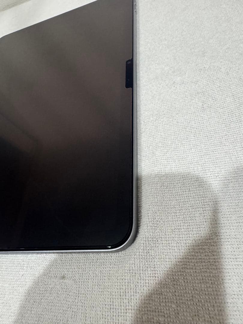 11インチiPad Air (M3) Wi-Fi 128GB - スペースグレイ