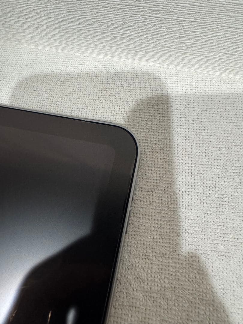 11インチiPad Air (M3) Wi-Fi 128GB - スペースグレイ