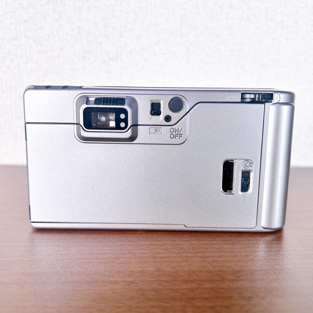 【動作品】PENTAX ESPIO 80 ペンタックス　フィルムカメラ