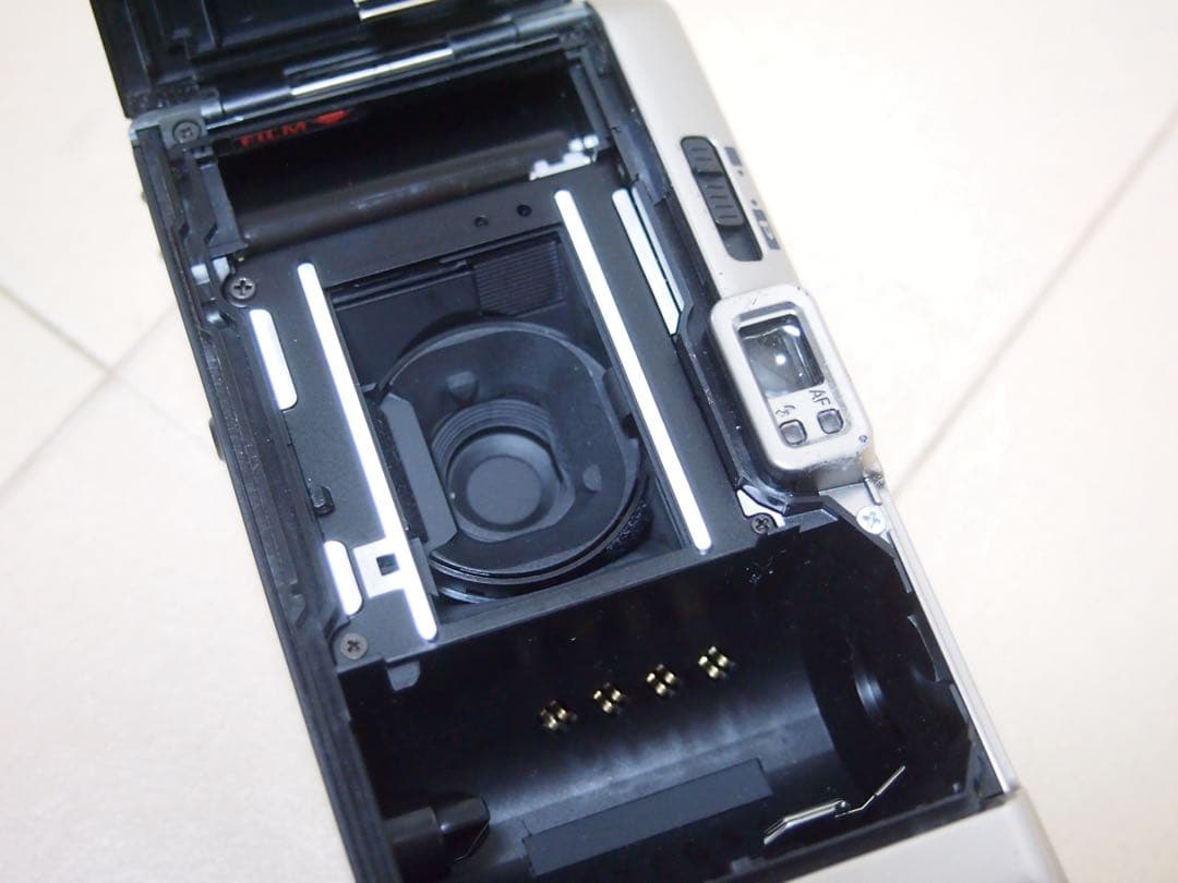 PENTAX ESPIO mini コンパクトフィルムカメラ