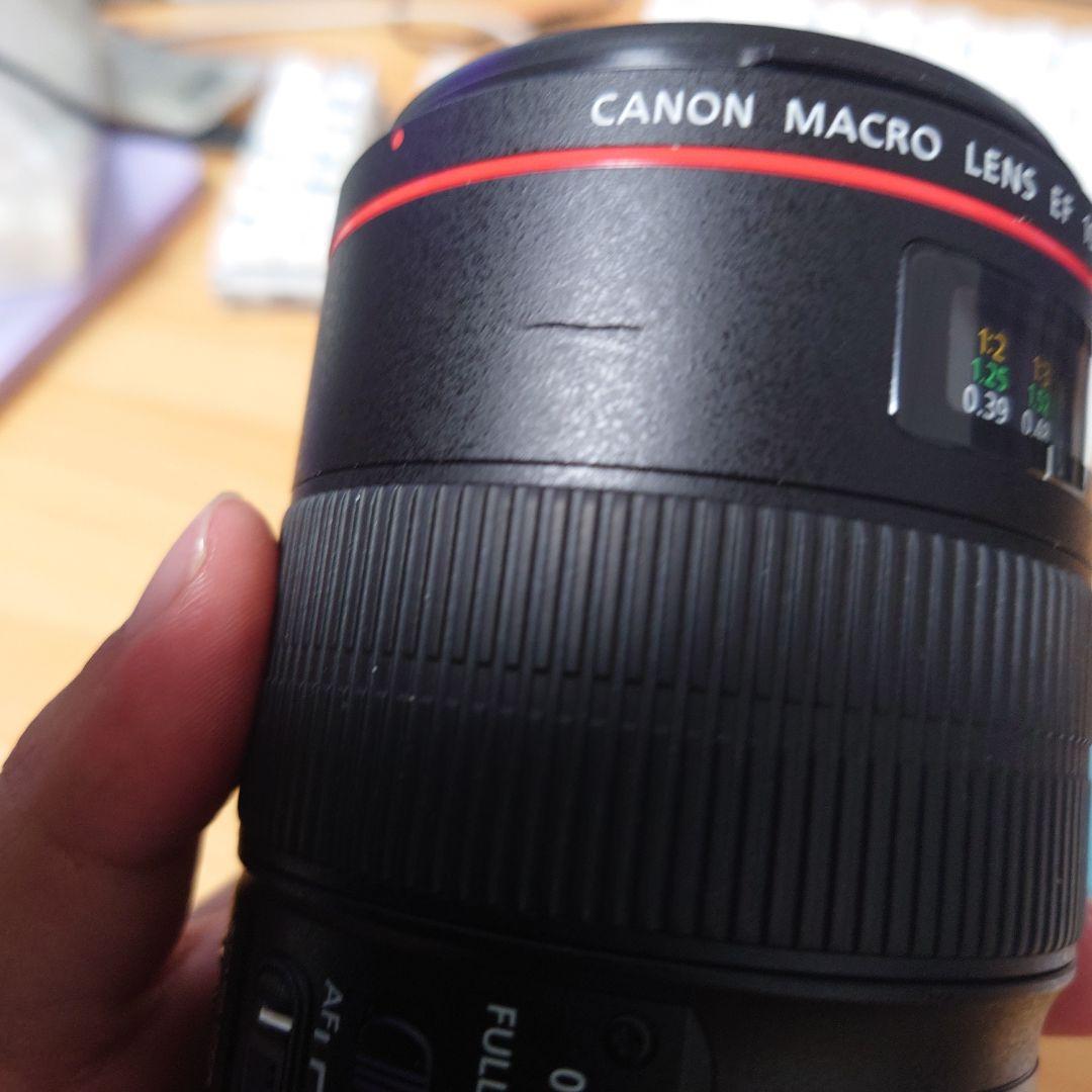 トリス）Canon EF 100mm f/2.8L IS USM